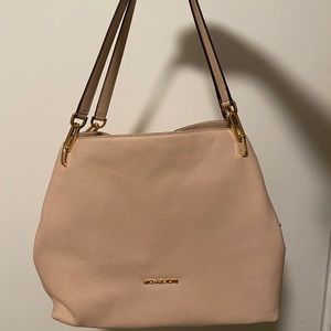 Light pink Michael Kors bag